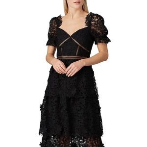 Brand new Self Portrait dress. NWT